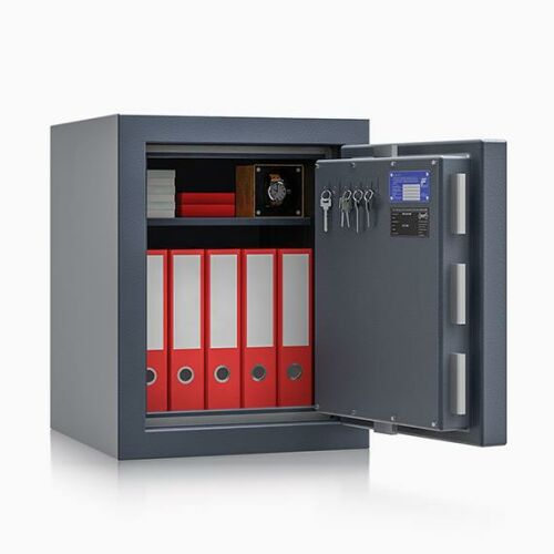Tresor Klasse 5 ECBS  Modell save4ever Inhalt 81 - 30 Min. Feuertestl