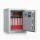 Tresor Klasse 5 ECBS  Modell save4ever Inhalt 81 - 30 Min. Feuertestl
