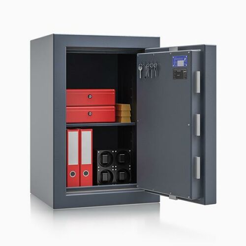 Tresor Klasse 5 ECBS  Modell save4ever Inhalt 101 - 30 Min. Feuertestl