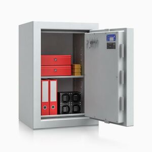 Tresor Klasse 5 ECBS  Modell save4ever Inhalt 101 - 30 Min. Feuertestl