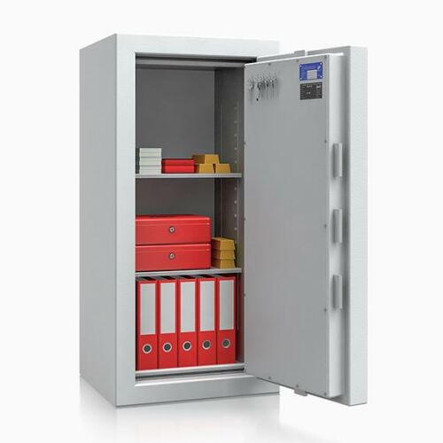Tresor Klasse 5 ECBS  Modell save4ever Inhalt 127 - 30 Min. Feuertestl
