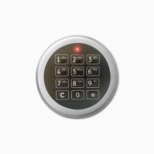 Tresor Klasse 5 ECBS  Modell save4ever Inhalt 127 - 30 Min. Feuertestl
