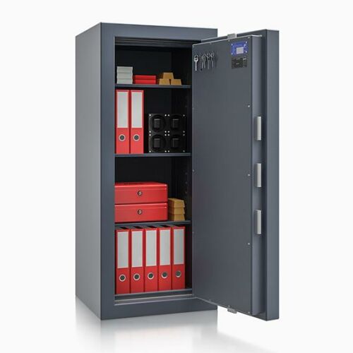 Tresor Klasse 5 ECBS  Modell save4ever Inhalt 127 - 30 Min. Feuertestl