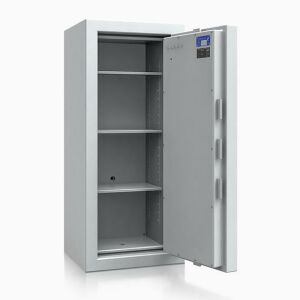 Tresor Klasse 5 ECBS  Modell save4ever Inhalt 127 - 30 Min. Feuertestl