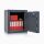 Tresor Klasse 5 ECBS  Modell save4ever Inhalt 128 - 30 Min. Feuertestl