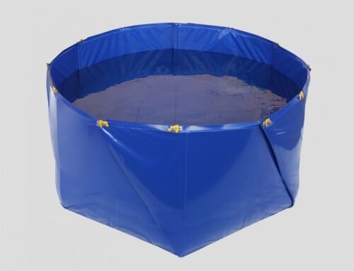Eccotarp ET OCT 3000 Hexagon-Behälter Volumen 3000 L