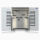Waffenschrank Klasse 1 ECBS  Modell St.Gallen WF Super 33 Waffenhalter, H: 1.550 mm