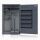 Waffenschrank Klasse 1 ECBS  Modell St.Gallen WF Super Kombi 28 Waffenhalter, H: 1.550 mm