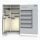 Waffenschrank Klasse 1 ECBS  Modell St.Gallen WF Super Kombi 30 Waffenhalter, H: 1.550 mm
