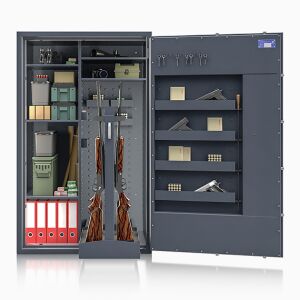 Waffenschrank Klasse 1 ECBS Modell St.Gallen WF Super...