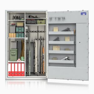 Waffenschrank Klasse 1 ECBS  Modell St.Gallen WF Super...