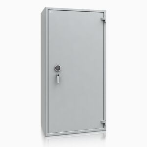 Waffenschrank Klasse 1 ECBS  Modell St.Gallen WF Super Kombi 15 Waffenhalter/Aktenteil , H: 1.850 mm