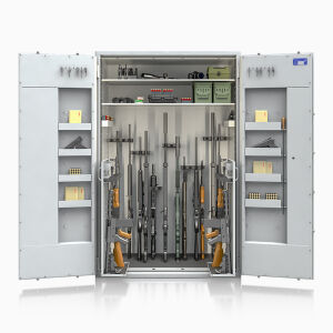 Waffenschrank Klasse 1 ECBS  Modell St.Gallen WF Super 33...