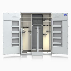 Waffenschrank Klasse 1 ECBS  Modell St.Gallen WF Super 36...