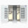 Waffenschrank Klasse 1 ECBS  Modell St.Gallen WF Super 37 Waffenhalter, H: 1.550 mm