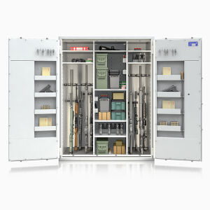Waffenschrank Klasse 1 ECBS  Modell St.Gallen WF Super 31...