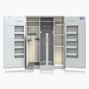 Waffenschrank Klasse 1 ECBS  Modell St.Gallen WF Super 27...