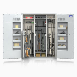 Waffenschrank Klasse 1 ECBS  Modell St.Gallen WF Super 37...