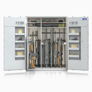Waffenschrank Klasse 1 ECBS  Modell St.Gallen WF Super 39...