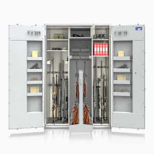 Waffenschrank Klasse 1 ECBS  Modell St.Gallen WF Super 37...
