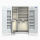 Waffenschrank Klasse 1 ECBS  Modell St.Gallen WF Super 39 Waffenhalter, H: 1.850 mm