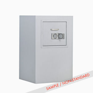 Einwurftresor Sevilla HxBxT 1294 x 680 x 680 mm