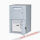 Einwurftresor Madrid HxBxT 1294 x 680 x 680 mm