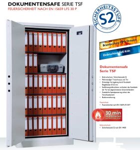 Modell TSF 1007 Volumen 152 Ltr.
