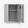 Modell Leverkusen - Volumen 53 Ltr