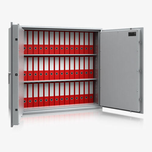 Emmrich Wertschutzschrank 275,0kg 2-flg
