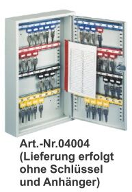 Modelle AUGSBURG Schlüsselschrank HxBxT 350x270x80...