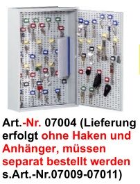 Modelle HEILBRONN SchlüsselschrankHxBxT...