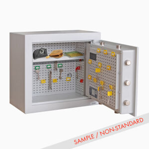Schlüsselschrank München-Sendling Hakenanzahl...
