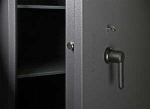 Stahlbüroschrank SB Pro 60 Anzahl Ordner 50