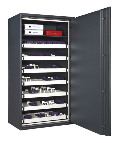 Tresor Datensicherungsschrank Office Data Star 580 inkl. Elektronikschloss