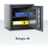 Wertschutzschrank Bologna 46 Inhalt 32 l