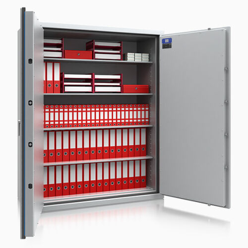 Modell DORTMUND 2-flg. - Volumen 864 Ltr.