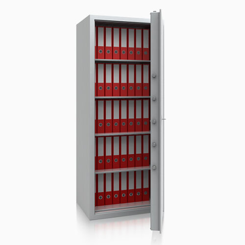 Wertschutz/BTM Tresor München Klasse 1 nach VDS 24 992 - Volumen 479 Ltr.