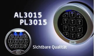 Nr. 1 AL 3015 beleuchtet