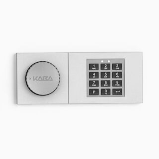 Mauer Elektro Schloss B 90   2x