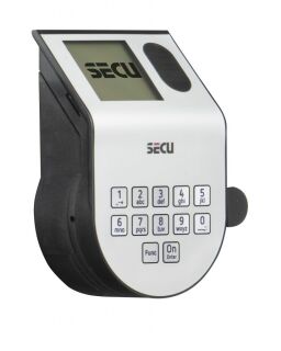 Biometrisches Zahlenschloss (Fingerprint)